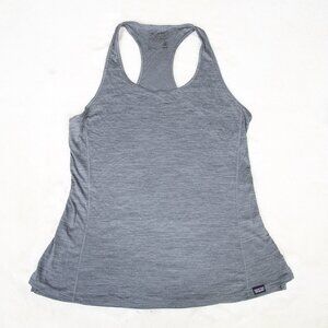 Patagonia Gray Tank Top